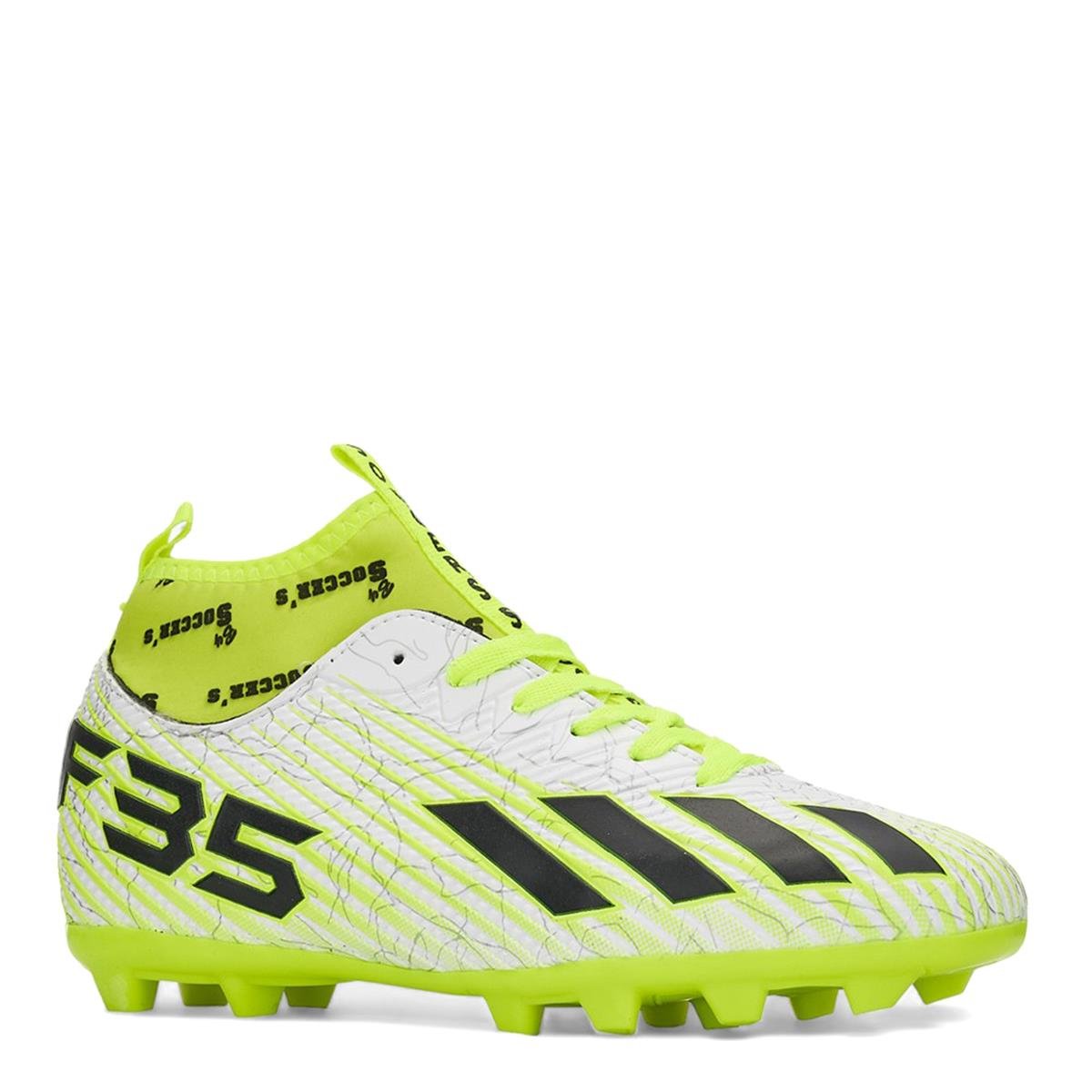 SOCCERS_G_K.R_F-35 BEYAZ_SARI