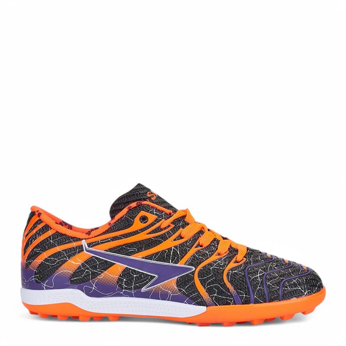 SOCCERS_G_H.S_2040 SİYAH_ORANJ