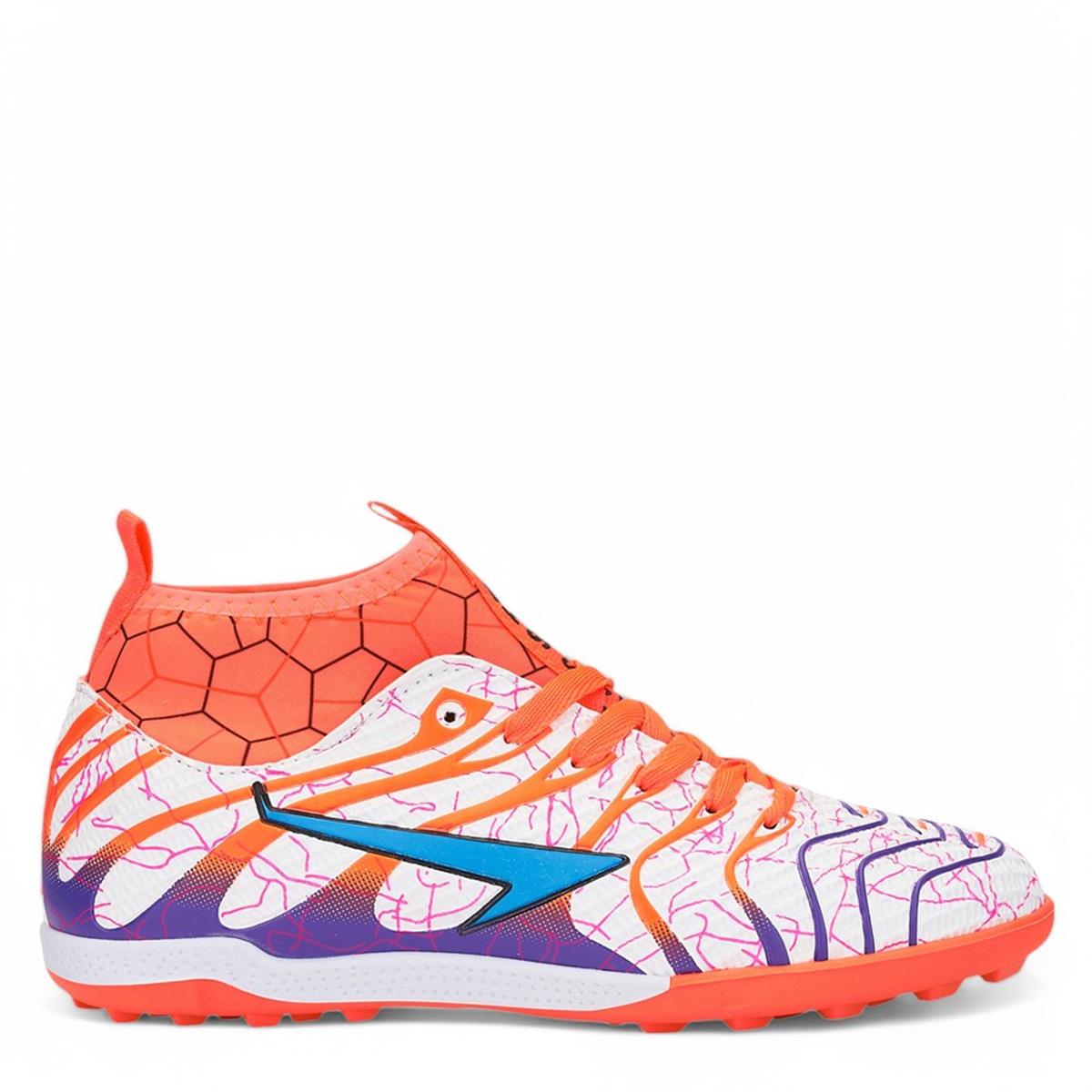 SOCCERS_M_H.S_2060 BEYAZ_ORANJ_MOR