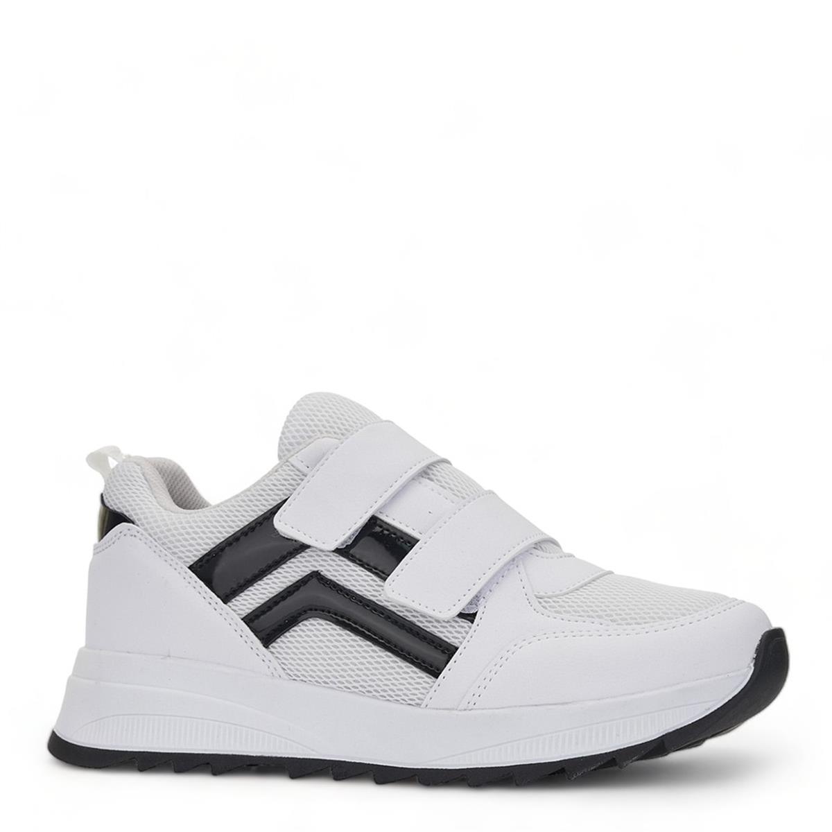 TEMPO_Z_SPOR_ANRK_1604 BEYAZ_SİYAH