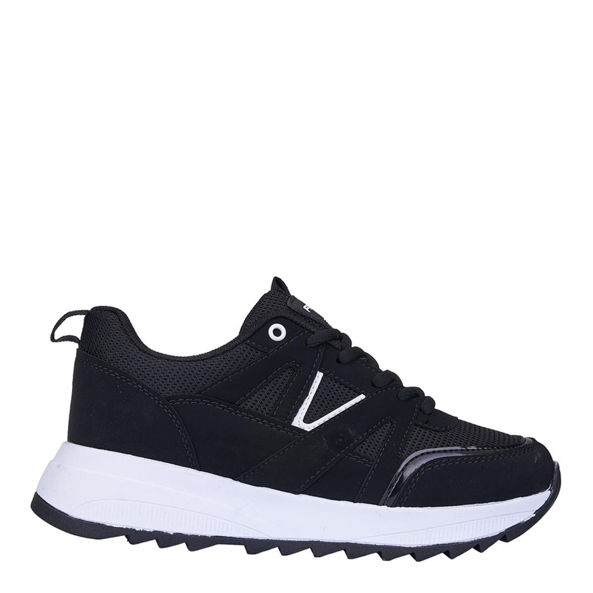 TEMPO_Z_SPOR_ANRK 03 SİYAH_NUBUK_BEYAZ