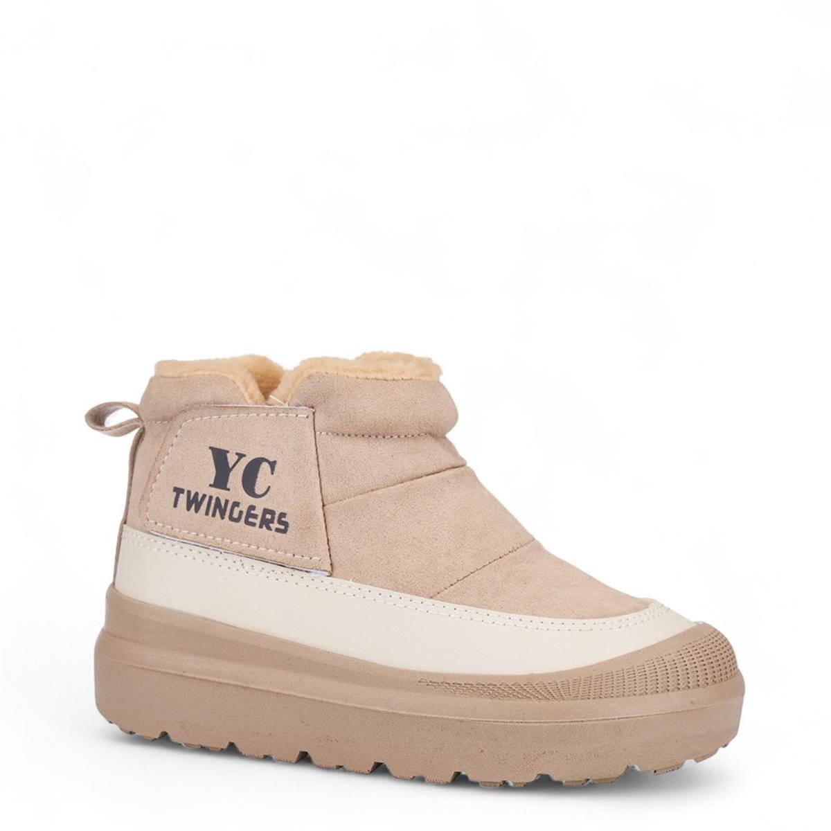 TWİNGERS_F_BOT 2028 BEJ