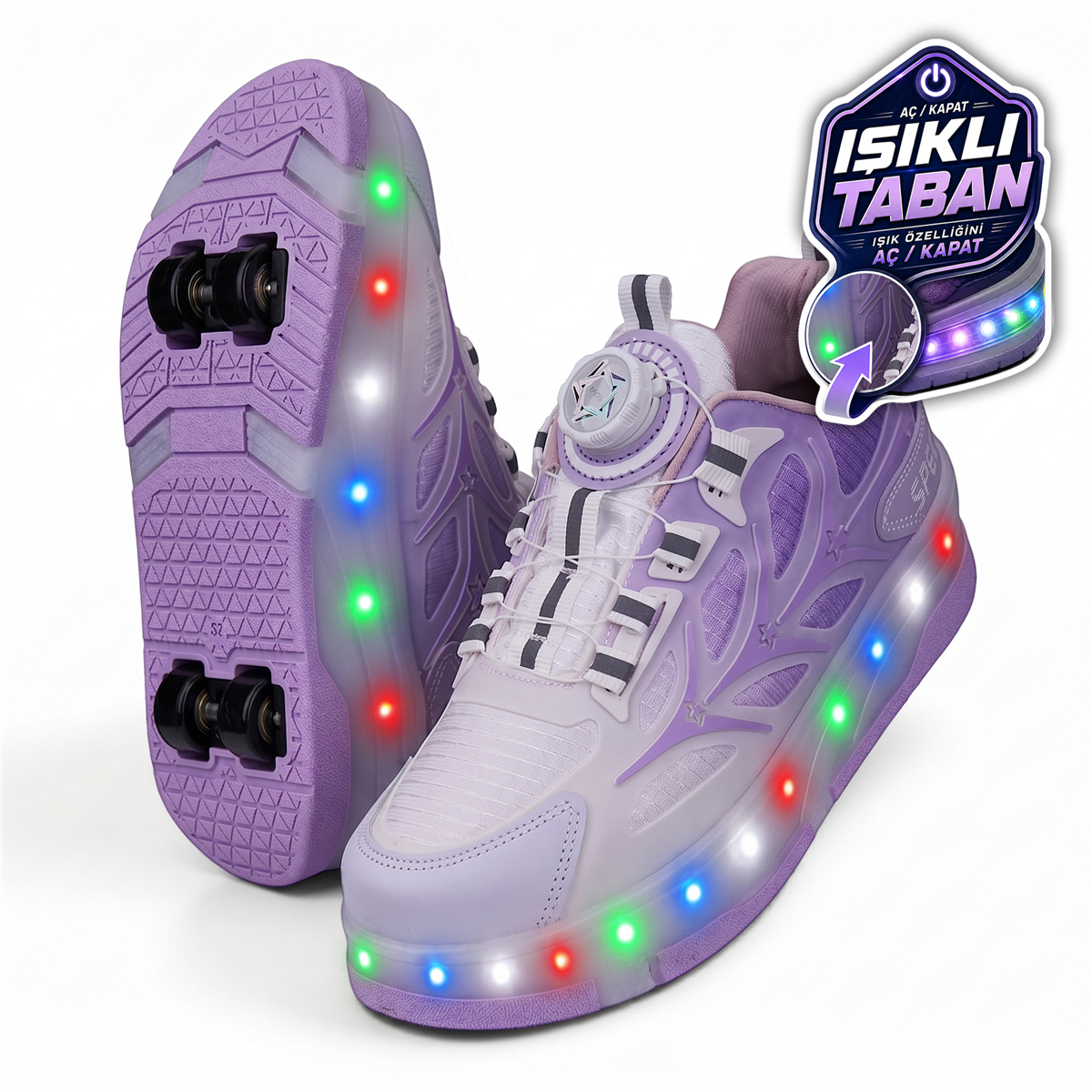 TWİNGERS_G_SPOR_PATEN 003 LİLA