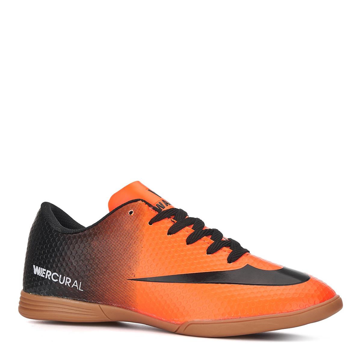 WALKED_G_FUTSAL_401 TURUNCU_SİYAH