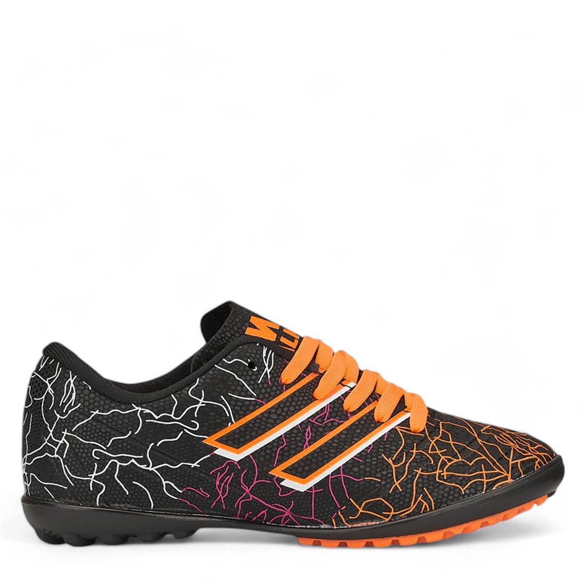 WALKED_M_H.S_103 SİYAH_TURUNCU
