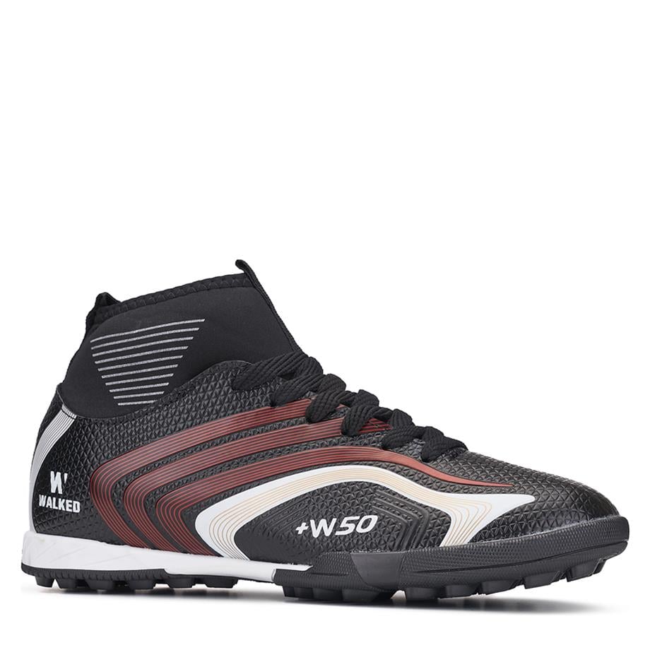 WALKED_M_H.S_435 SİYAH_KIRMIZI