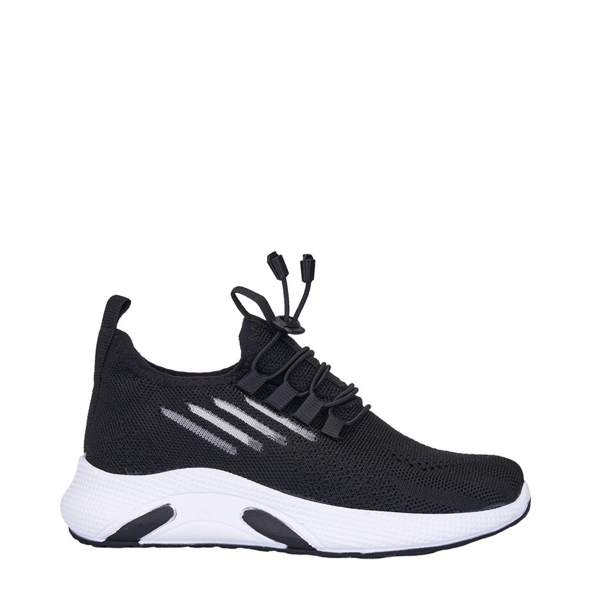 WAWES_F_SPOR_TRİKO 128 SİYAH_BEYAZ