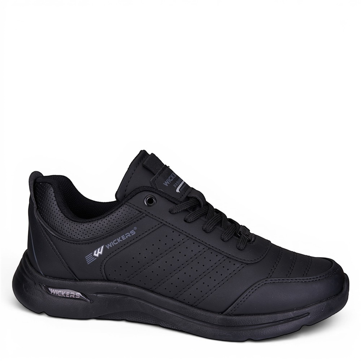 WİCKERS_M_SPOR 3149 SİYAH_FÜME