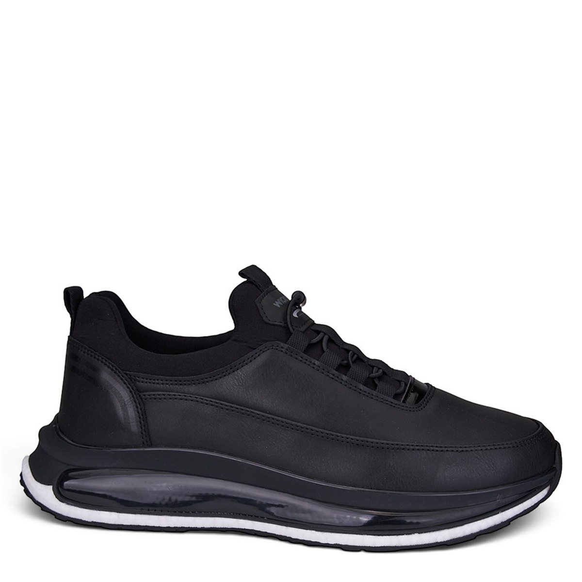 WİCKERS_M_SPOR 3150 SİYAH_BEYAZ_CİLT