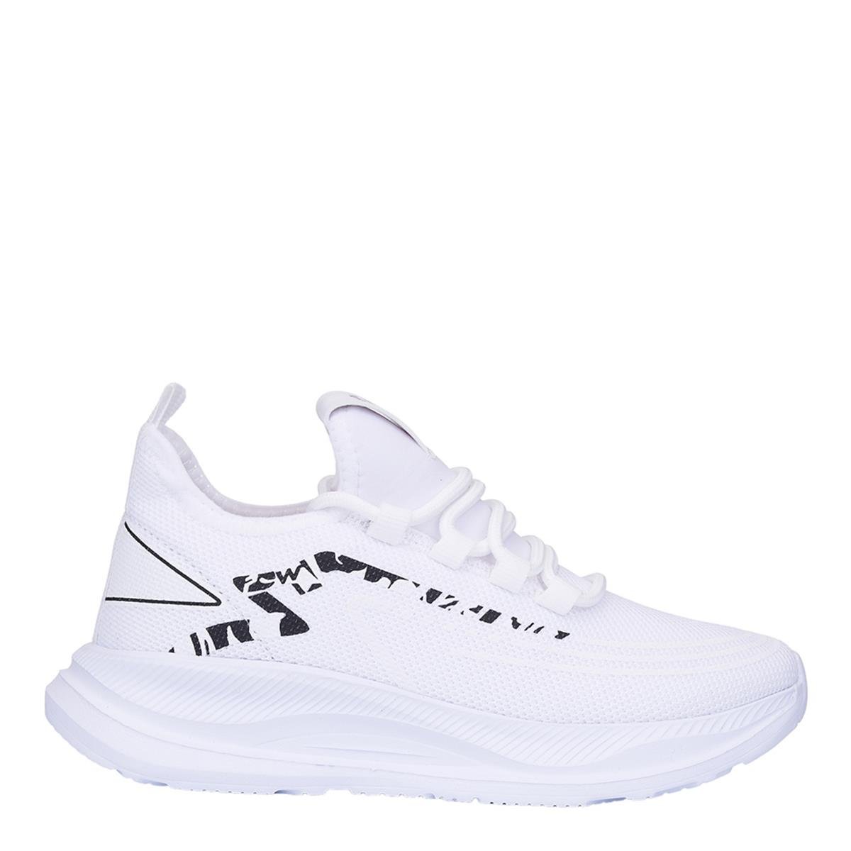 WİPPER_G_SPOR_TRİKO 8019 BEYAZ_SİYAH