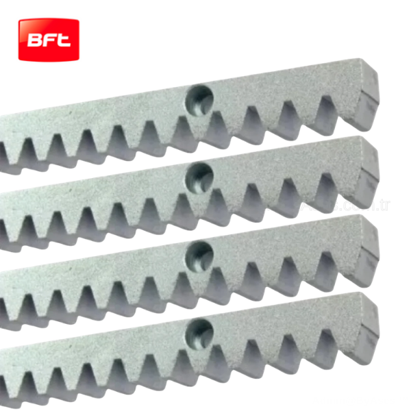 Bft Cfz6 30X30 (4 mt) Galvanize Çelik Kremayer Dişli