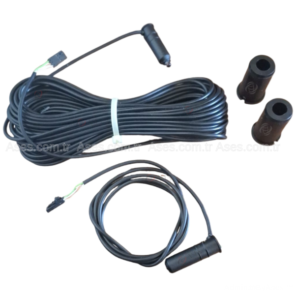 NiceASENDOS-K001Nice Optik Sensör Seti - Seksiyonel Kapı Emniyet Kiti