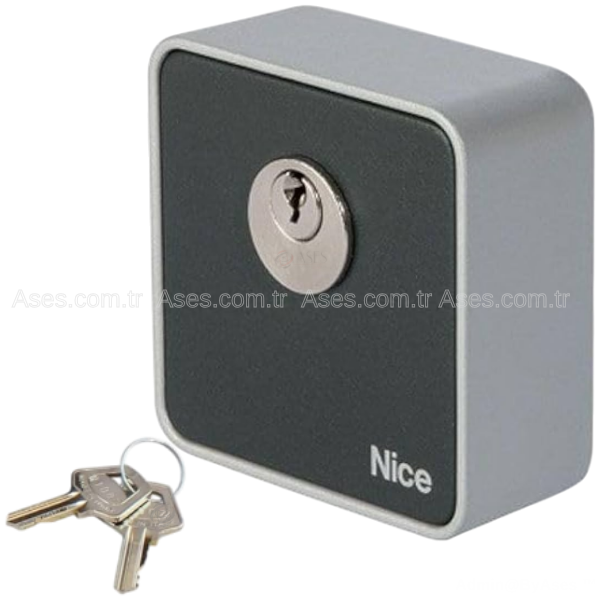 NiceEKS1010Nice EKS Çift yönlü Anahtarlı Şalter