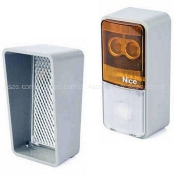 NiceEPMORBEPMORB - BLUEBUS Reflektörlü Emniyet Fotoseli