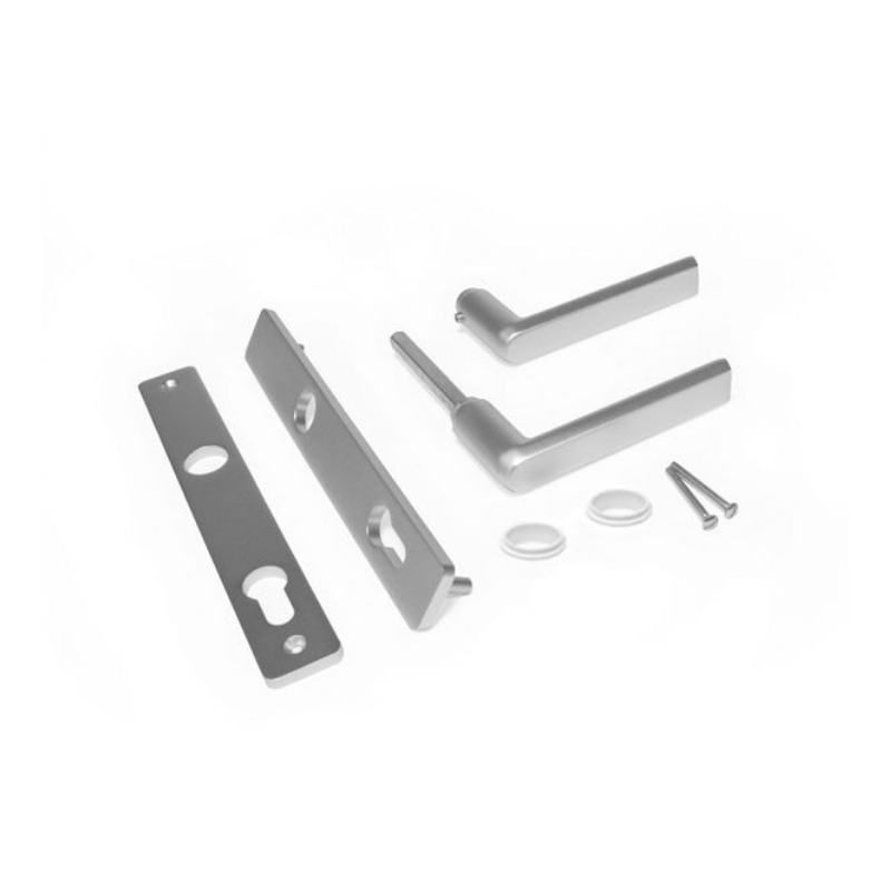 Servis Kapısı Kol-Ayna Vida Seti