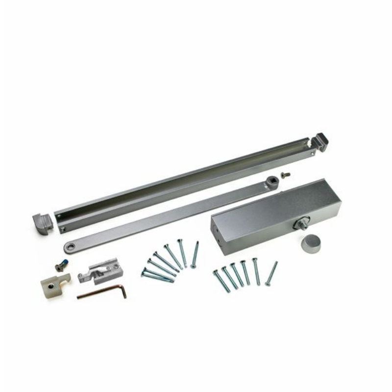 Servis Kapısı Otomatik Kapatıcı Hidrolik