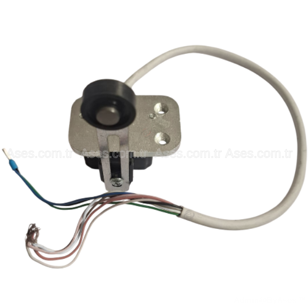 White Rose Jet Serisi Motor Limit Siviç (DRV Kart Uyumlu) | Ases