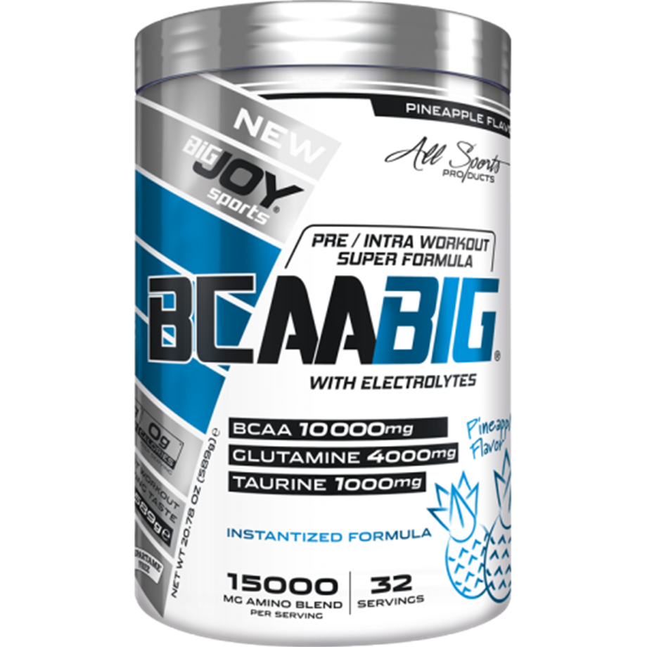 Big Joy BCAABİG 589 gr 32 Servis