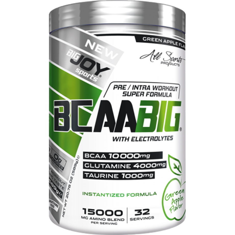 Big Joy BCAABİG 589 gr 32 Servis