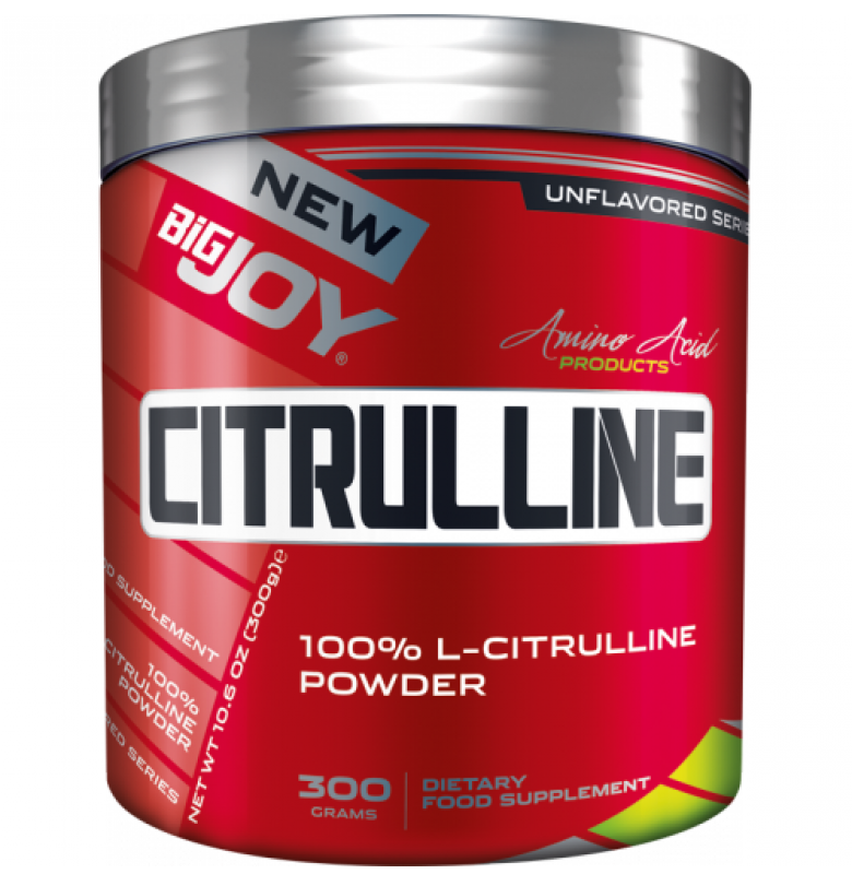 Bigjoy Citrulline Powder ( Sitrülün ) 300 gr