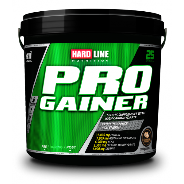 Hardline Progainer 5000 gr