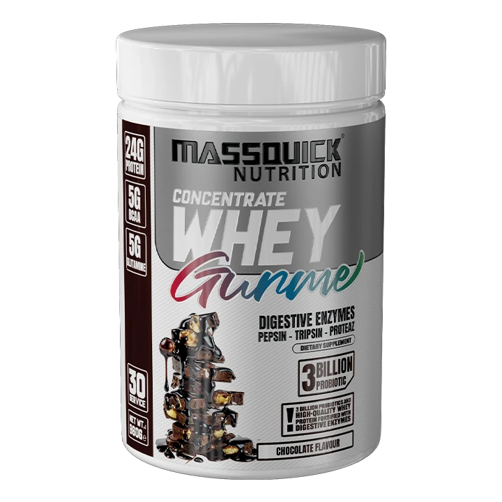 MassQuick Gurme Whey Protein Tozu 900 gr