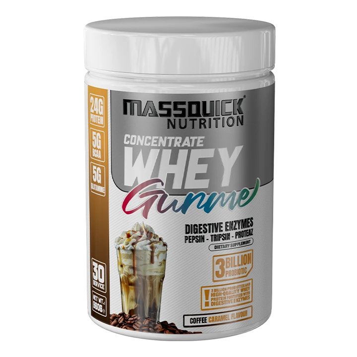 MassQuick Gurme Whey Protein Tozu 900 gr