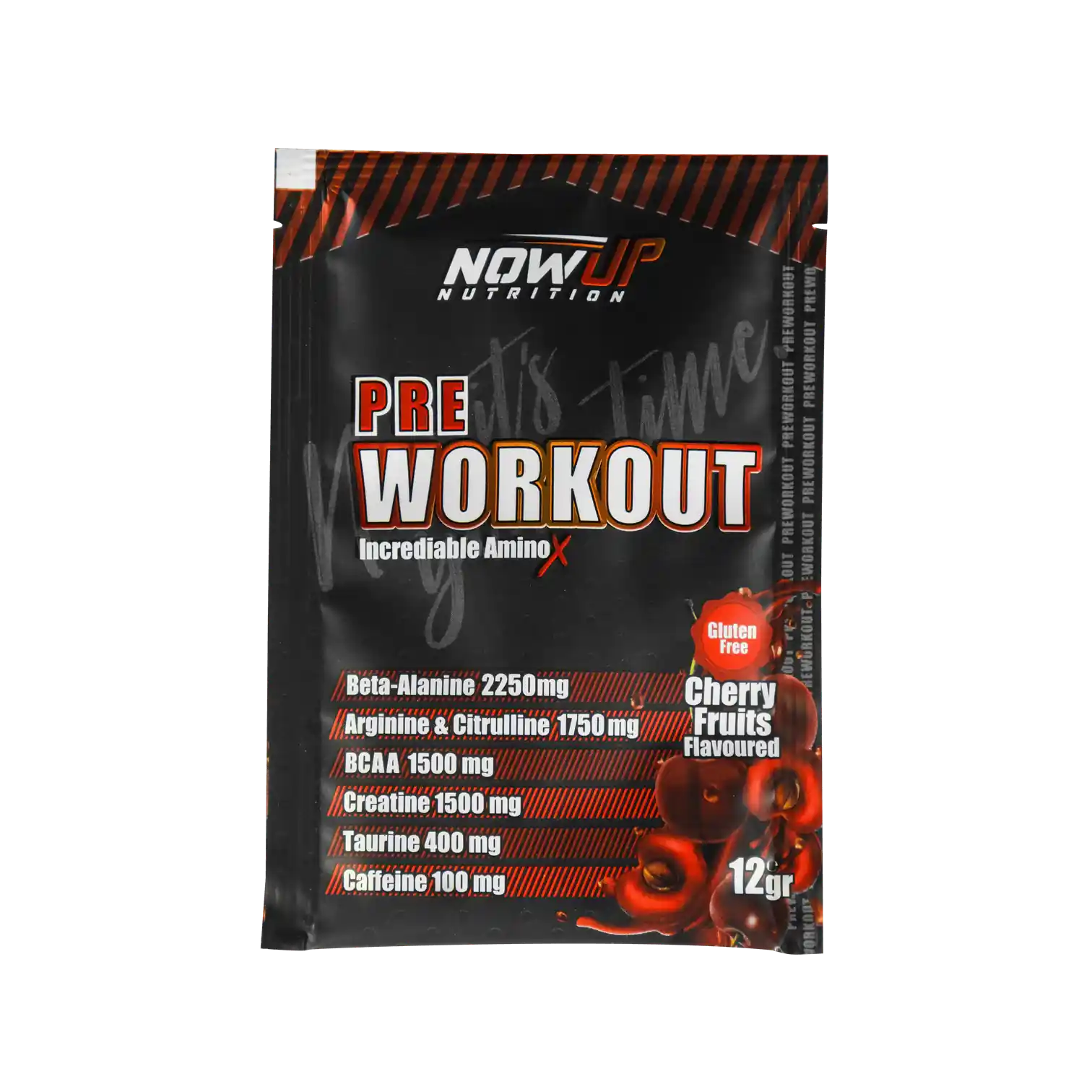 Nowup Nutrition Carbo Gainer 82 gr 30 Saşe