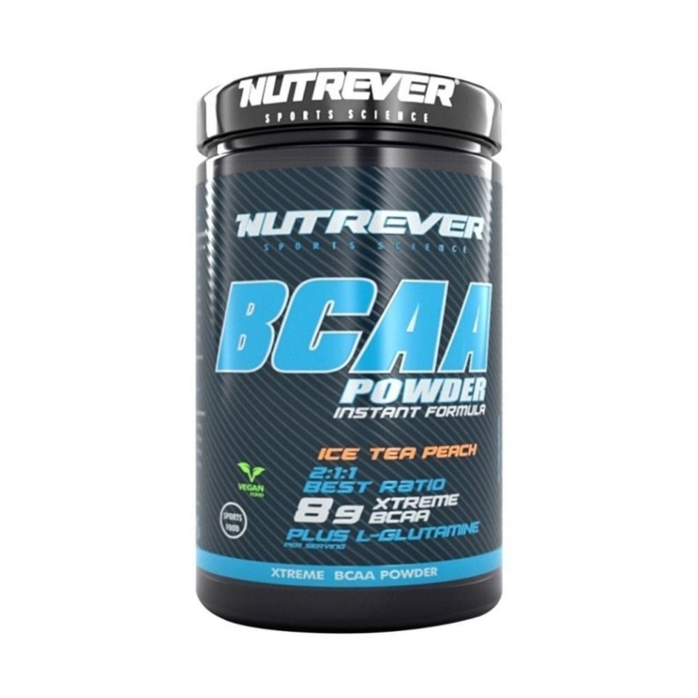 Nutrever Nutrever BCAA Powder 500 gr