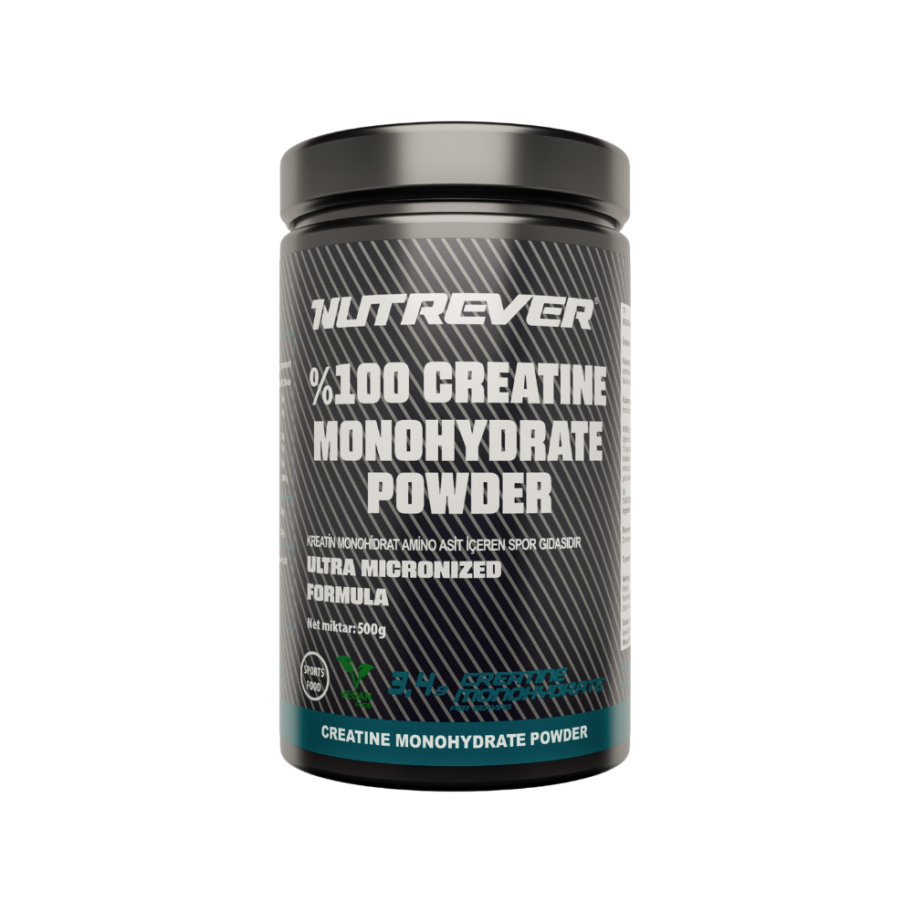 Nutrever Creatine Monohydrate 500 gr