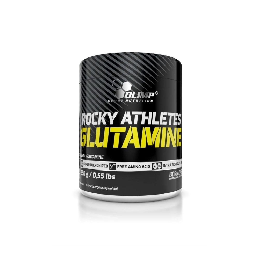 Olimp Olimp Rocky Athletes Glutamine 250 gr