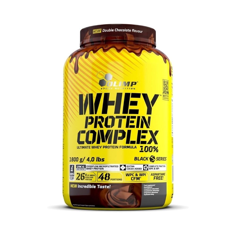 Olimp Olimp Whey Protein Complex 1800 gr Protein Tozu