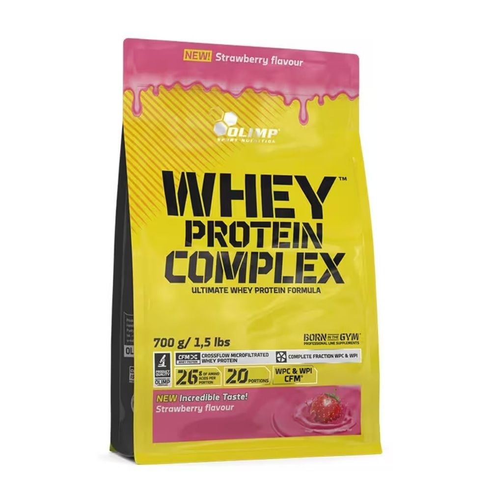 Olimp Olimp Whey Protein Complex 700gr Protein Tozu