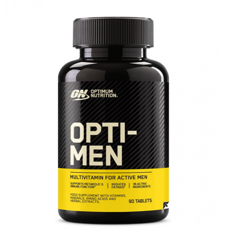 Optimum Nutrition Opti-Men Multivitamin 90 Tablet
