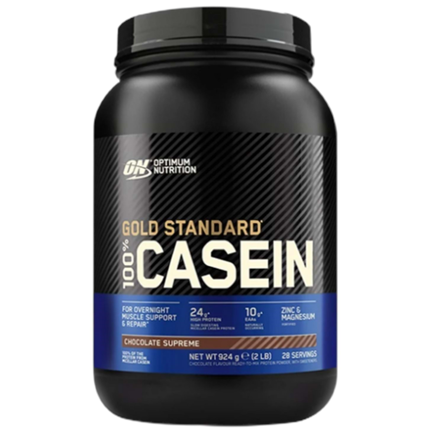 Optimum Nutrition Optimum Gold Standard Casein Protein Tozu 908 gr