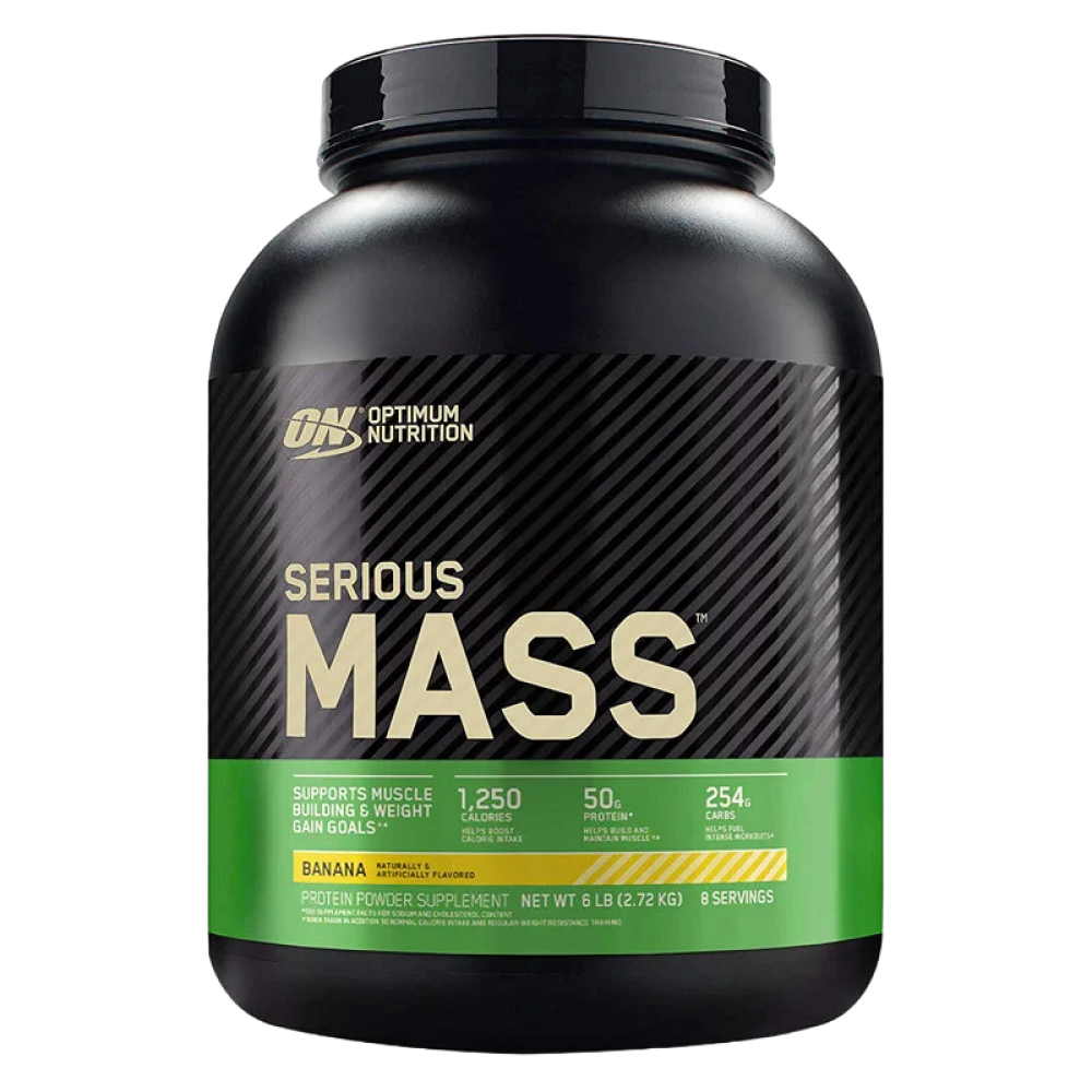 Optimum Nutrition Serious Mass Gainer Karbonhidrat Tozu 2727 gr