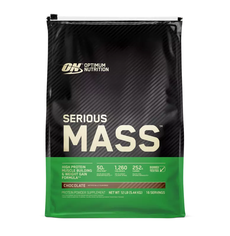 Optimum Serious Mass 5450 gr