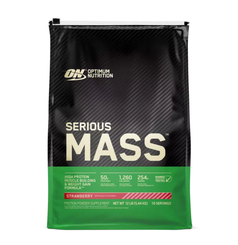 Optimum Serious Mass 5450 gr