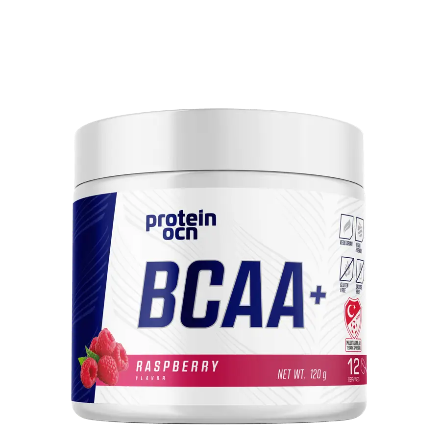 Protein Ocean BCAA+ 120 gr