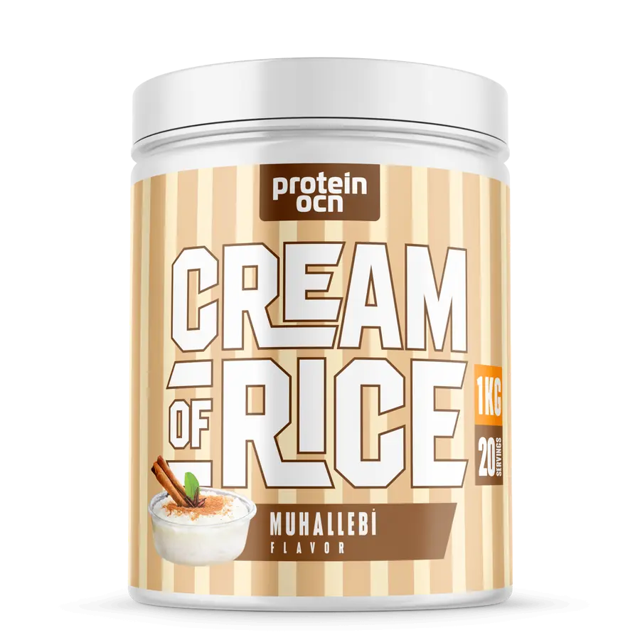 Protein Ocean Cream Of Rice 1000 gr