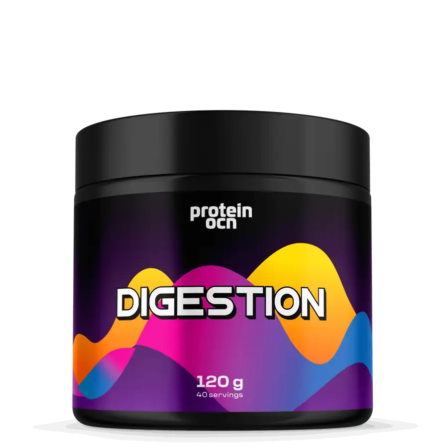 Protein Ocean Digestion 120 Gr
