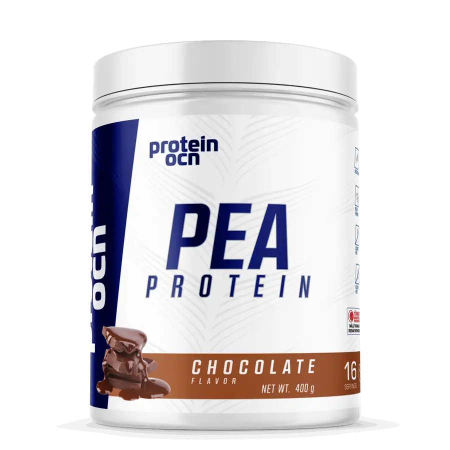 Protein Ocean Pea Protein 400 Gr