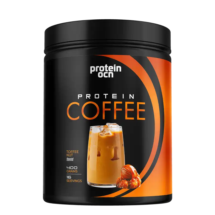 Protein Ocean Protein Coffee 400 gr