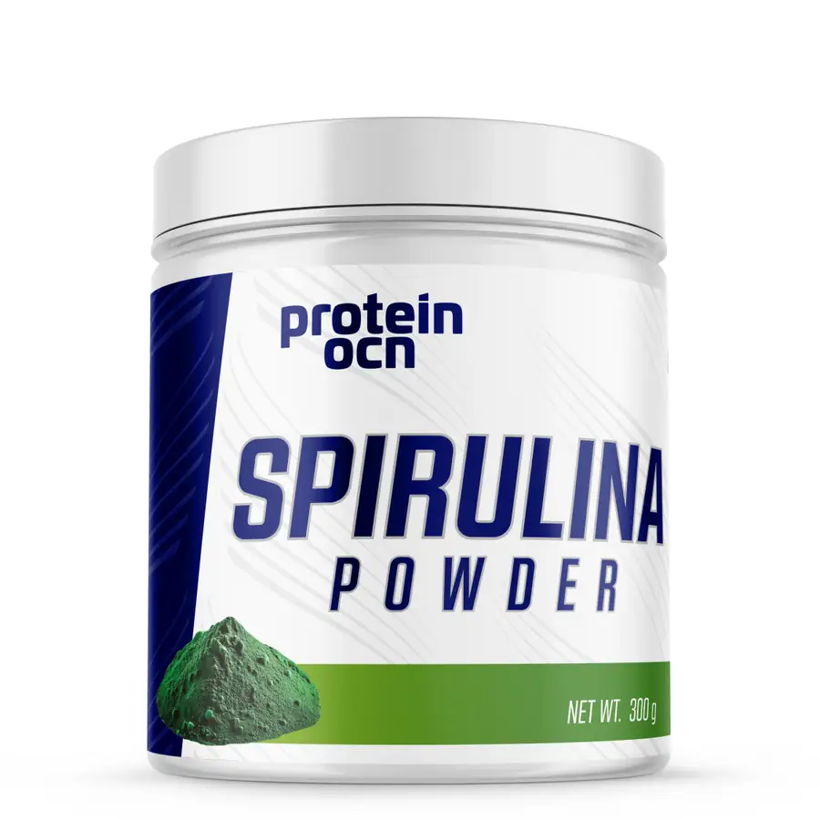 Protein Ocean Spirulina Powder 300 Gr
