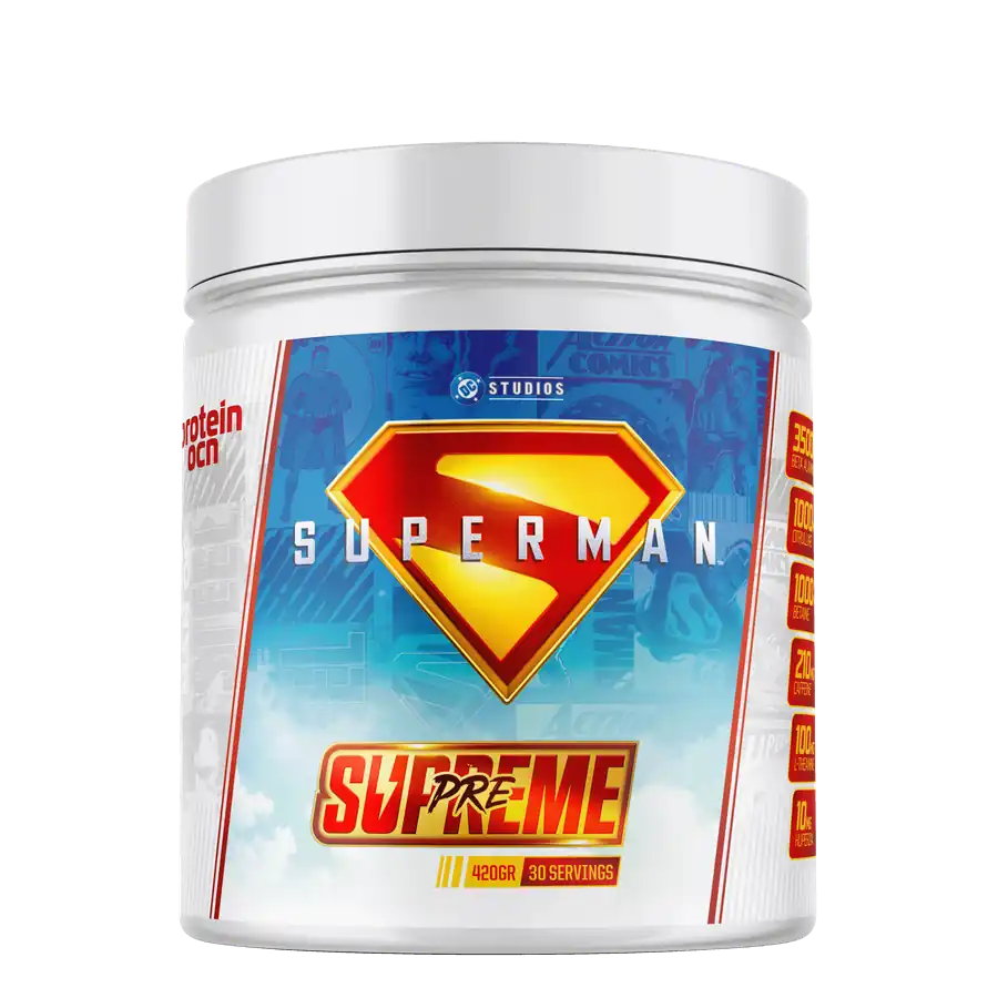 Protein Ocean Superman Pre-Workout 420 gr