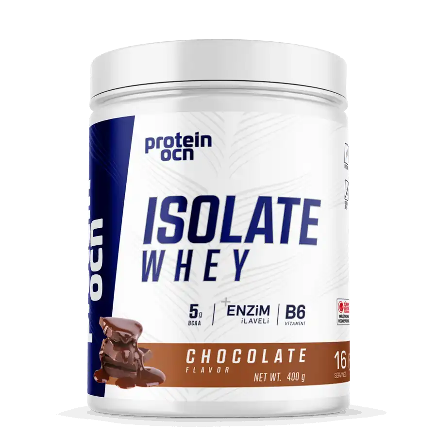 Protein Ocean Whey Isolate 400 gr