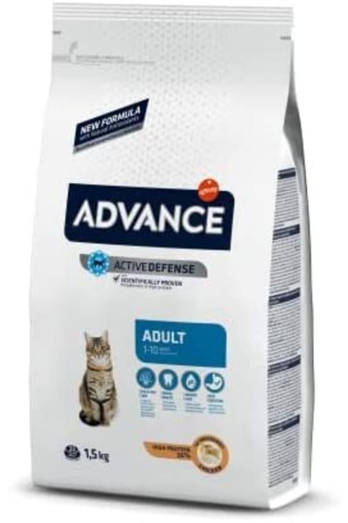 Advance Advance Cat Adult Chıcken & Rıce 1.5 Kg