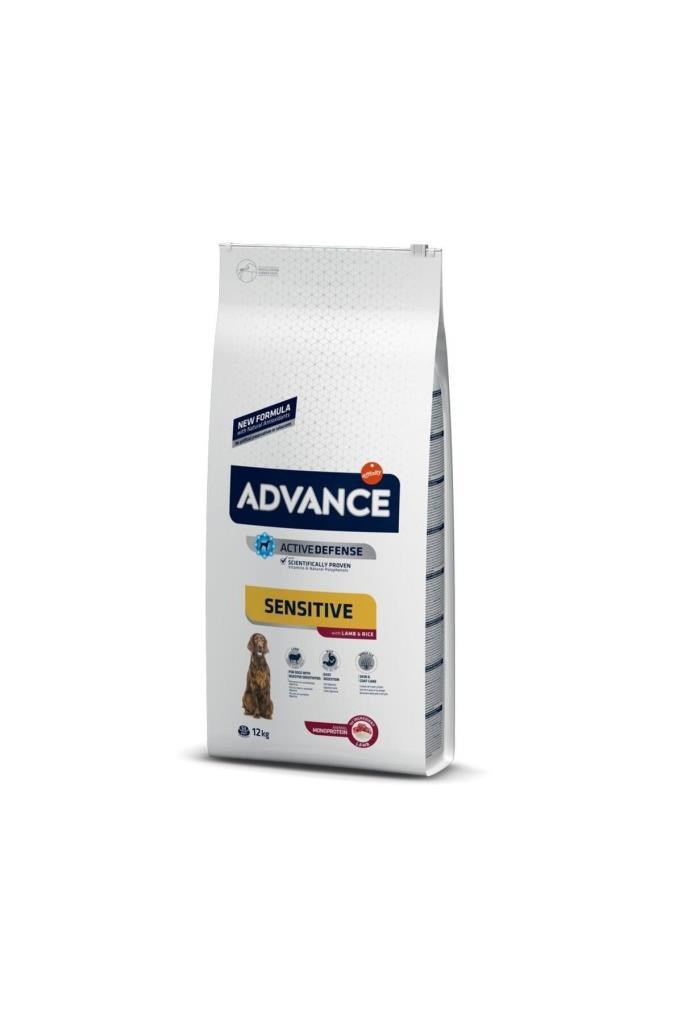 Advance Advance Dog Adult Lamb Rice Köpek Maması 12 Kg