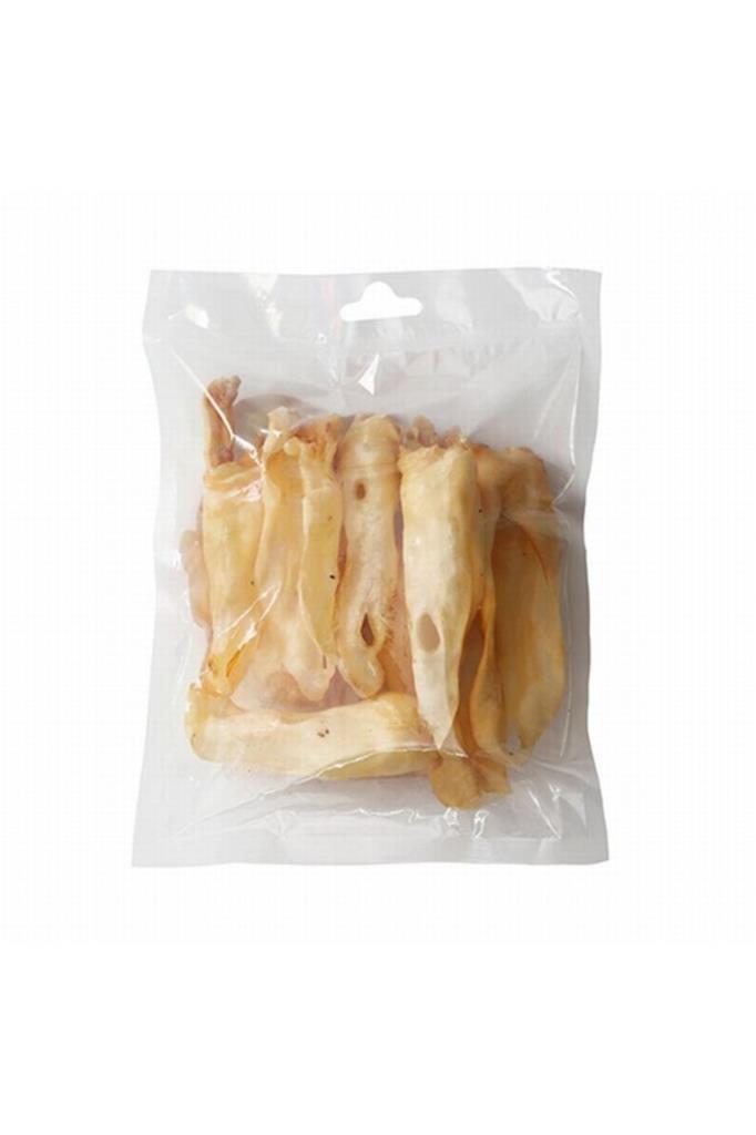 Delibon Kurutulmuş Kuzu Kulak Köpek Ödül Maması 100 Gr