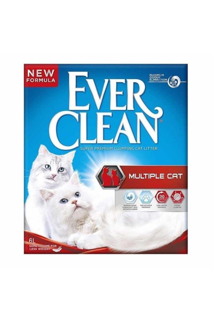 Ever Clean Ever Clean Multiple Cat 10 Lt